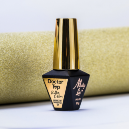 Rubber Doctor Top Molly Lac...