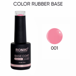 Color Rubber Base Roniki...