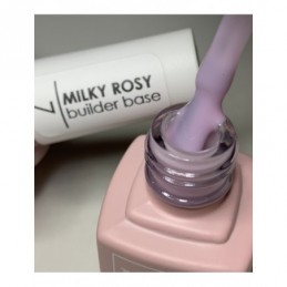 Base Cover-Milky Rosy...