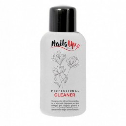 Cleaner Unghii NailsUp 150ml