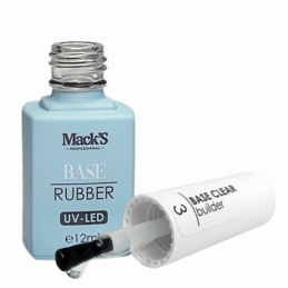 Rubber Base Clear Mack`s...