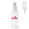 Recipient plastic Zolla cu pulverizator 100 ml