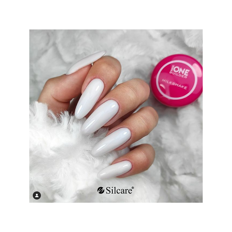 BASE ONE - MILKSHAKE ALB LAPTOS - 50G