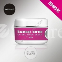 GEL UV BASE ONE THICK CLEAR...